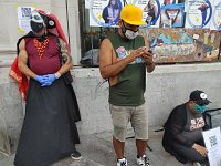 Voting in the Castro 6